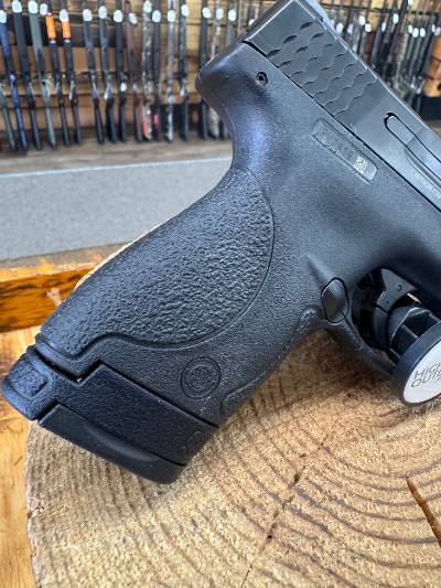 SMITH & WESSON M&P 9 SHIELD 9MM LUGER (9X19 PARA) - Image 5 of 5