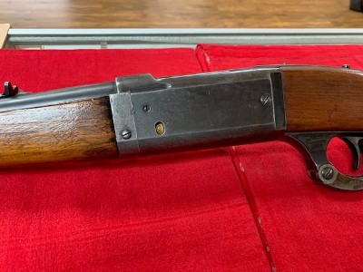 SAVAGE ARMS 1899 .303 SAVAGE - Image 8 of 13