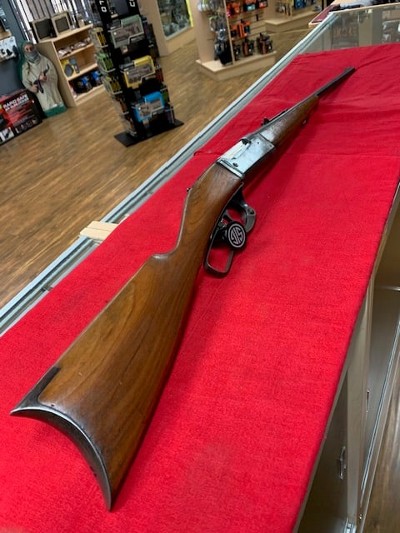 SAVAGE ARMS 1899 .303 SAVAGE - Image 1 of 13