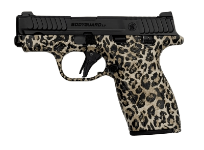 SMITH & WESSON BODYGUARD LEOPARD .380 ACP - Image 1 of 1