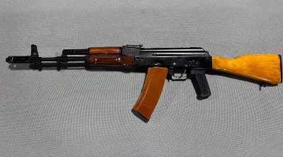 AK-47 DESIGN CARBINES, RIFLES, & PISTOLS AK-74 5.45X39MM - Image 2 of 14