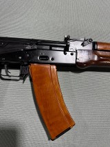 AK-47 DESIGN CARBINES, RIFLES, & PISTOLS AK-74 5.45X39MM - Image 9 of 14