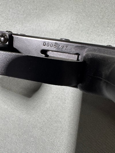 AK-47 DESIGN CARBINES, RIFLES, & PISTOLS AK-74 5.45X39MM - Image 7 of 14