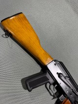 AK-47 DESIGN CARBINES, RIFLES, & PISTOLS AK-74 5.45X39MM - Image 8 of 14