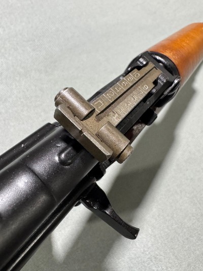 AK-47 DESIGN CARBINES, RIFLES, & PISTOLS AK-74 5.45X39MM - Image 11 of 14