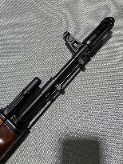 AK-47 DESIGN CARBINES, RIFLES, & PISTOLS AK-74 5.45X39MM - Image 10 of 14
