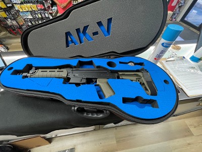 PALMETTO STATE ARMORY AKV 9MM LUGER (9x19 PARA) - Image 2 of 4