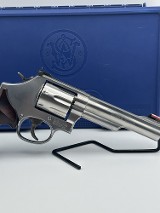 SMITH & WESSON 686-6 HALF LUG .357 MAG - Image 7 of 7