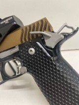 STI INTERNATIONAL 2011 CUSTOM .38 SPL - Image 10 of 12
