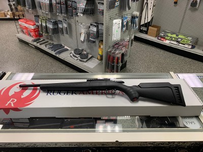 RUGER AMERICAN.22 LR - Image 3 of 6