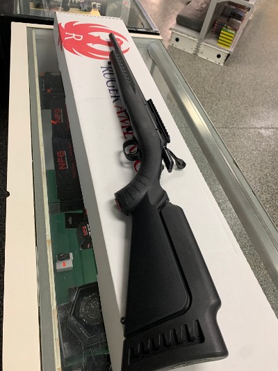RUGER AMERICAN.22 LR - Image 2 of 6