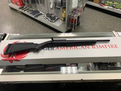 RUGER AMERICAN.22 LR - Image 6 of 6