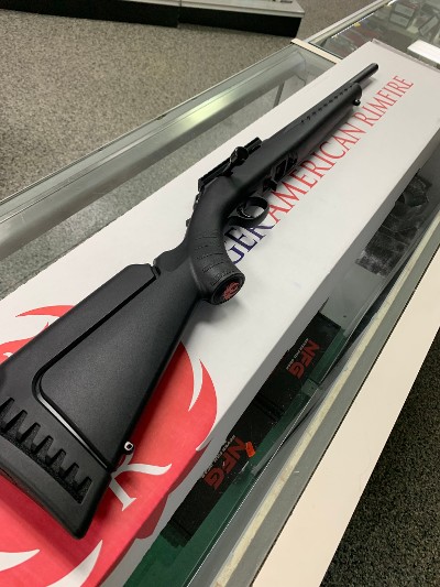 RUGER AMERICAN.22 LR - Image 4 of 6