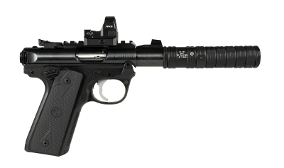 RUGER MK IV PYGMY SHARK .22 LR - Image 1 of 1