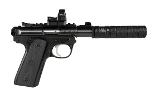 RUGER MK IV PYGMY SHARK .22 LR - Image 1 of 1
