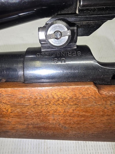 SPRINGFIELD ARMORY 1903 MARK I 30 - 06 - Image 4 of 12