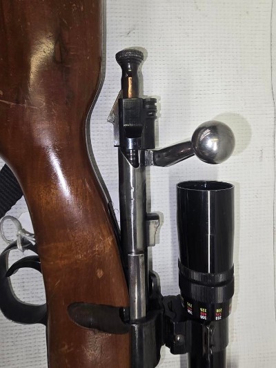 SPRINGFIELD ARMORY 1903 MARK I 30 - 06 - Image 11 of 12