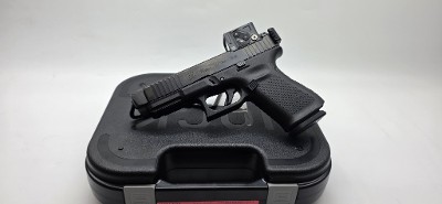 GLOCK G19 GEN5 9MM LUGER (9x19 PARA) - Image 1 of 13