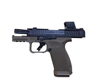 CANIK METE MC9 PRIME 9MM LUGER (9x19 PARA) - Image 6 of 9