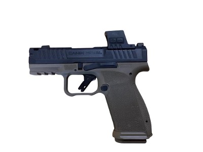 CANIK METE MC9 PRIME 9MM LUGER (9x19 PARA) - Image 1 of 9