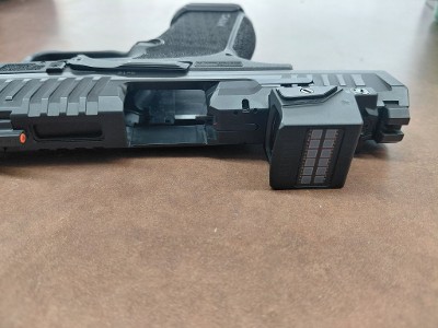 CANIK METE MC9 PRIME (M04 PACKAGE) 9MM LUGER (9x19 PARA) - Image 9 of 10