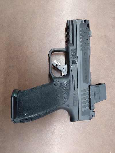 CANIK METE MC9 PRIME (M04 PACKAGE) 9MM LUGER (9x19 PARA) - Image 1 of 10
