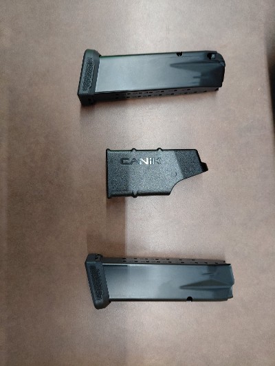 CANIK METE MC9 PRIME (M04 PACKAGE) 9MM LUGER (9x19 PARA) - Image 3 of 10