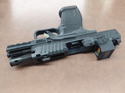 CANIK METE MC9 PRIME (M04 PACKAGE) 9MM LUGER (9x19 PARA) - Image 10 of 10