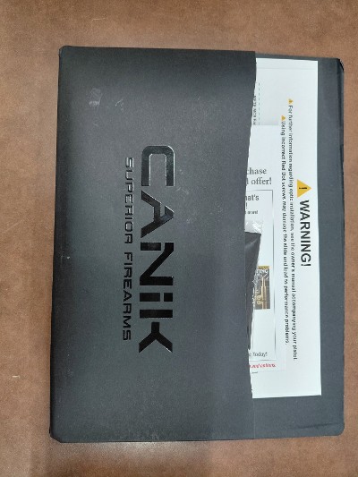 CANIK METE MC9 PRIME (M04 PACKAGE) 9MM LUGER (9x19 PARA) - Image 5 of 10