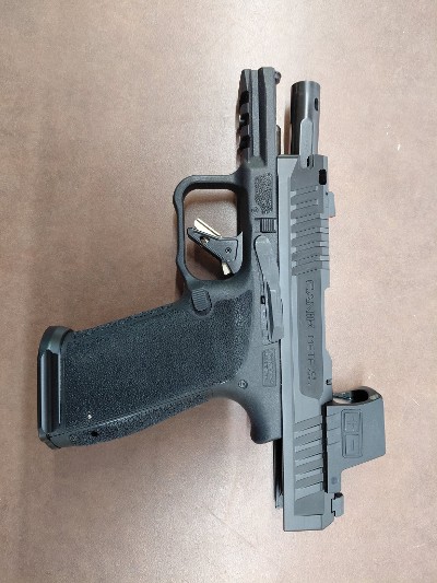 CANIK METE MC9 PRIME (M04 PACKAGE) 9MM LUGER (9x19 PARA) - Image 7 of 10