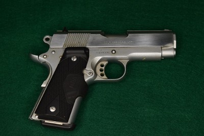 COLT 1911 MK IV SERIES 80 OFFICERS ACP .45 ACP - Image 3 of 4