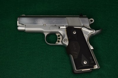 COLT 1911 MK IV SERIES 80 OFFICERS ACP .45 ACP - Image 2 of 4