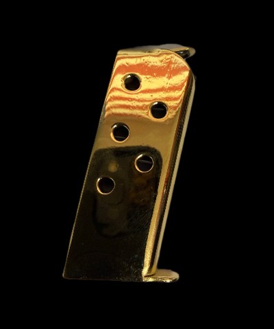 COLT Custom Engraved Gold Plated 1908 Vest Pocket Pistol .25 ACP - Image 14 of 16
