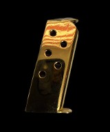 COLT Custom Engraved Gold Plated 1908 Vest Pocket Pistol .25 ACP - Image 14 of 16