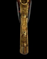 COLT Custom Engraved Gold Plated 1908 Vest Pocket Pistol .25 ACP - Image 13 of 16