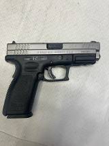 SPRINGFIELD ARMORY XD-9 PISTOL 9MM LUGER (9x19 PARA) - Image 6 of 11