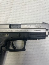 SPRINGFIELD ARMORY XD-9 PISTOL 9MM LUGER (9x19 PARA) - Image 7 of 11