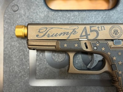 GLOCK G19 GEN 3 9MM LUGER (9x19 PARA) - Image 5 of 12