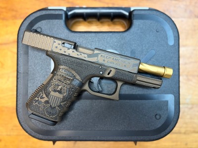 GLOCK G19 GEN 3 9MM LUGER (9x19 PARA) - Image 9 of 12