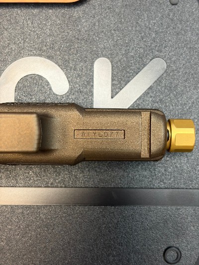 GLOCK G19 GEN 3 9MM LUGER (9x19 PARA) - Image 12 of 12