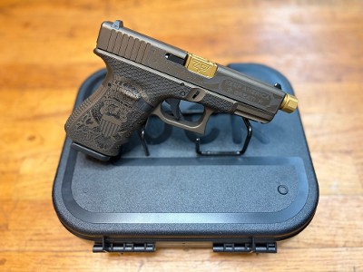 GLOCK G19 GEN 3 9MM LUGER (9x19 PARA) - Image 1 of 12