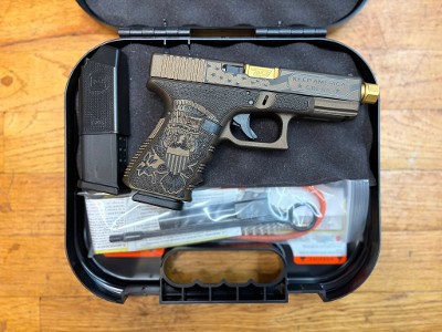 GLOCK G19 GEN 3 9MM LUGER (9x19 PARA) - Image 2 of 12