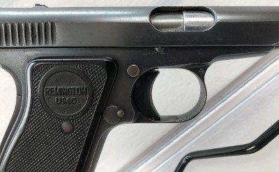 REMINGTON Model 51 .380 ACP - Image 10 of 21