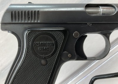REMINGTON Model 51 .380 ACP - Image 11 of 21