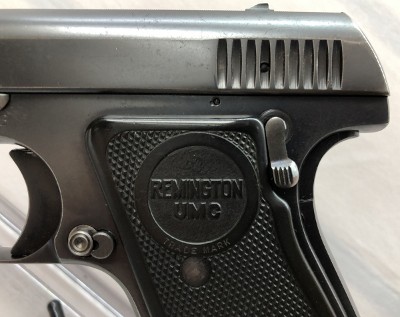 REMINGTON Model 51 .380 ACP - Image 4 of 21