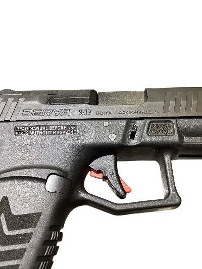 DERYA ARMS DY9Z 9MM LUGER (9x19 PARA) - Image 6 of 7