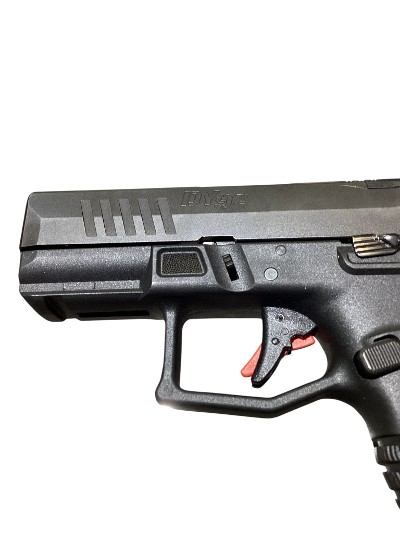 DERYA ARMS DY9Z 9MM LUGER (9x19 PARA) - Image 4 of 7