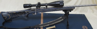 SAVAGE ARMS 93R17 .17 HMR - Image 3 of 3