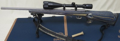 SAVAGE ARMS 93R17 .17 HMR - Image 2 of 3