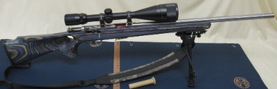 SAVAGE ARMS 93R17 .17 HMR - Image 1 of 3